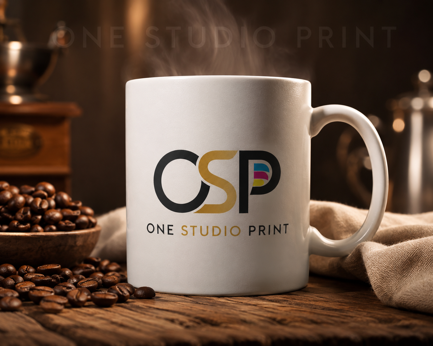 Custom Mugs