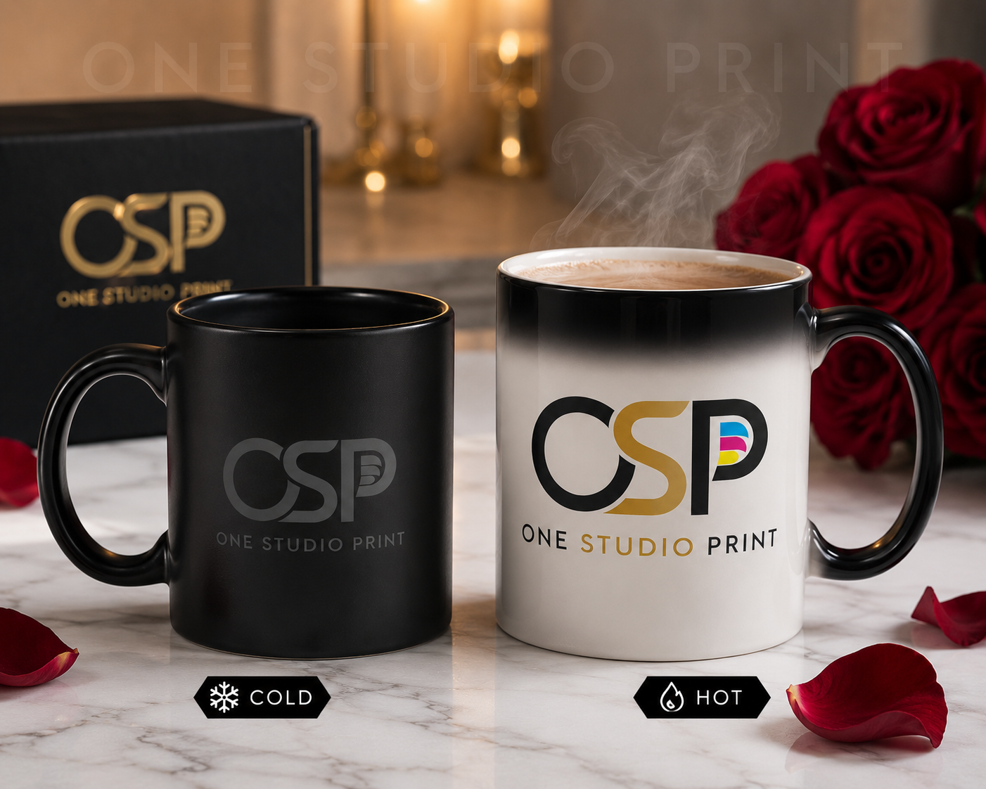 Magic Color-Change Mug