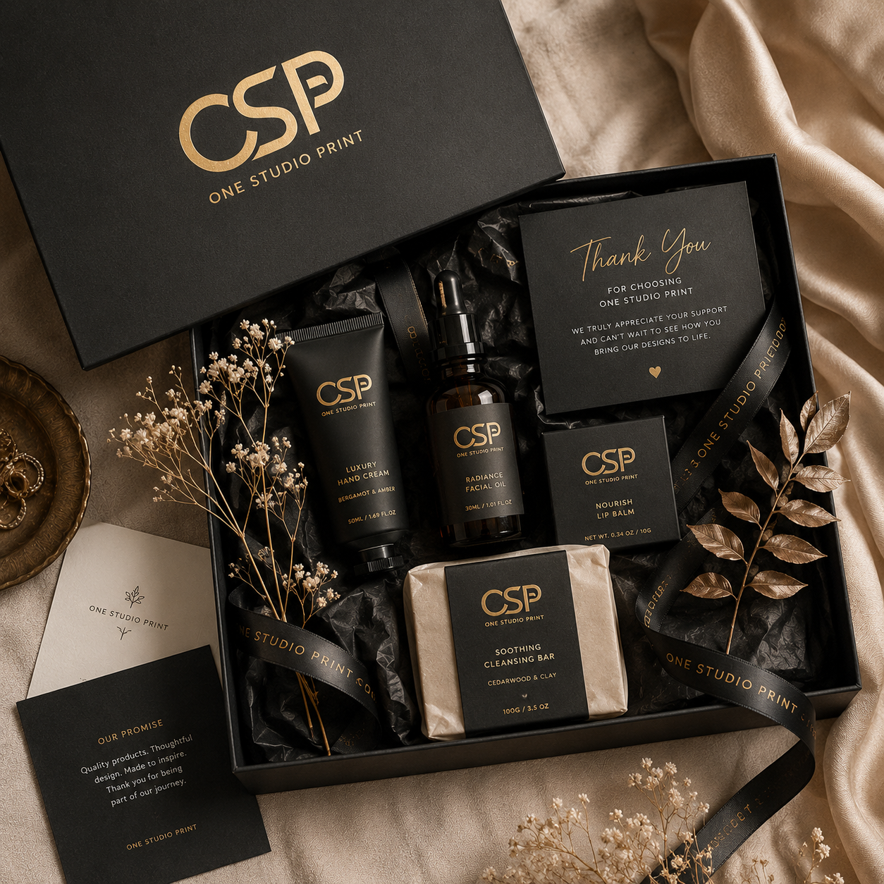 PR Boxes