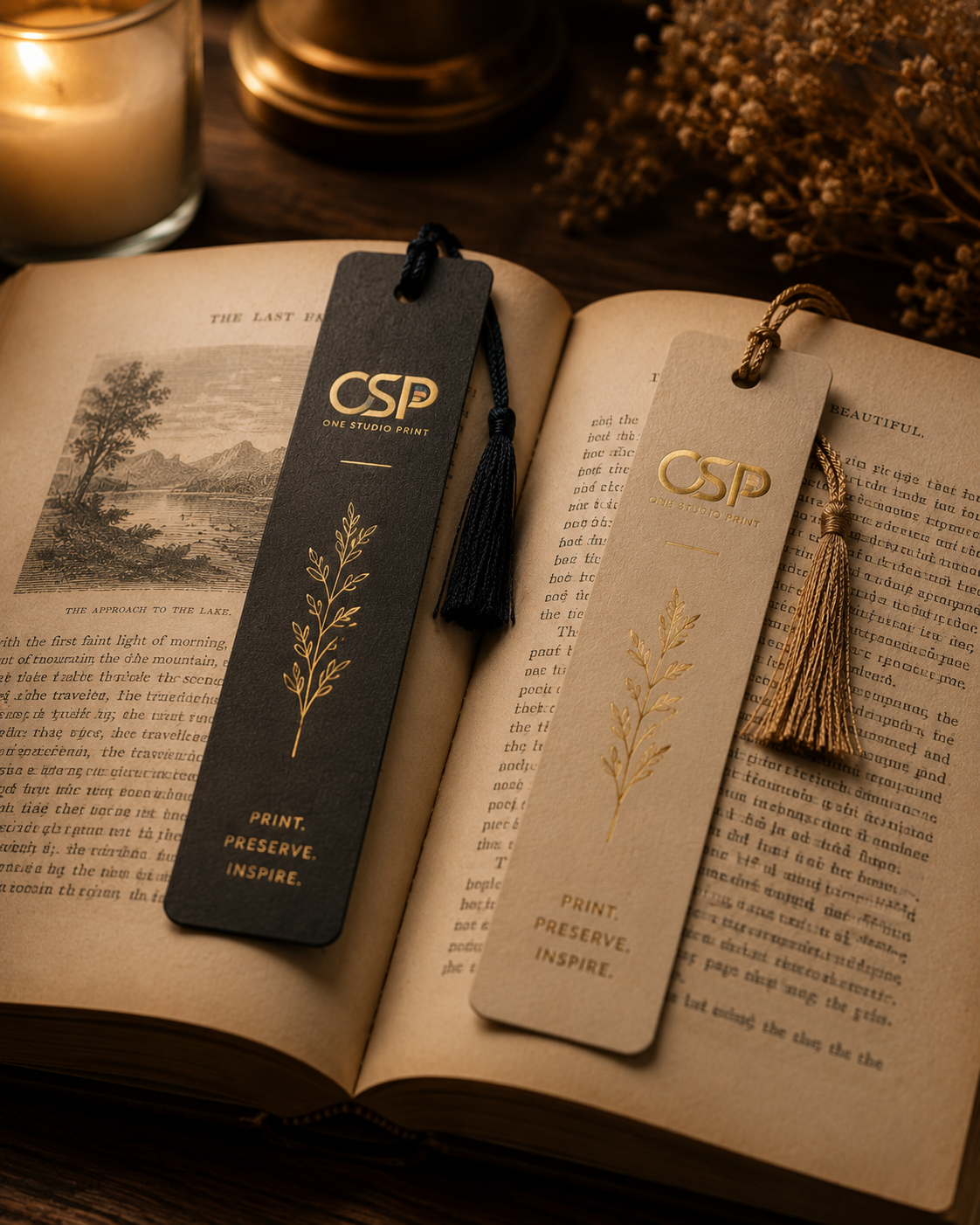 Bookmarks