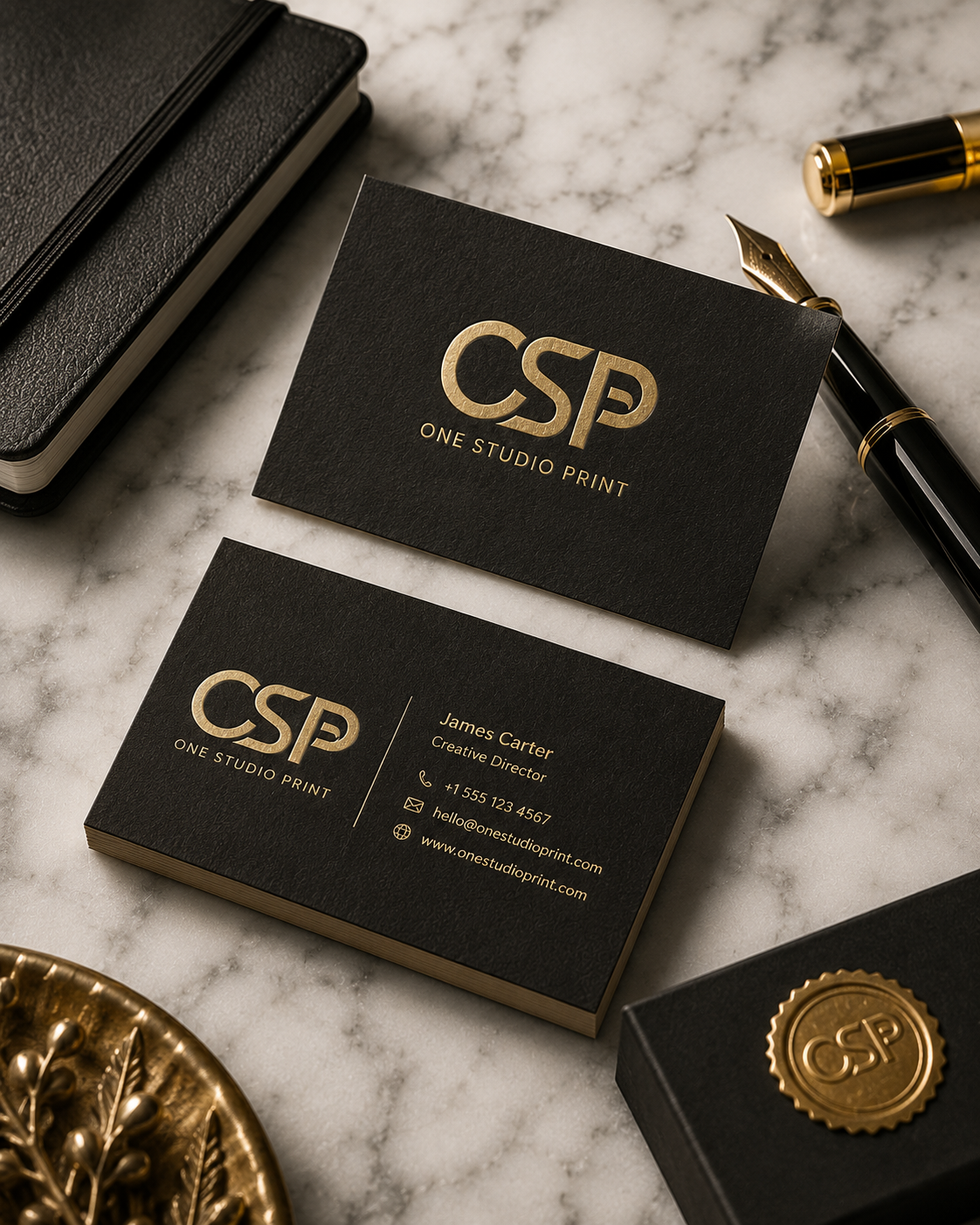 Business Cards (Premium)