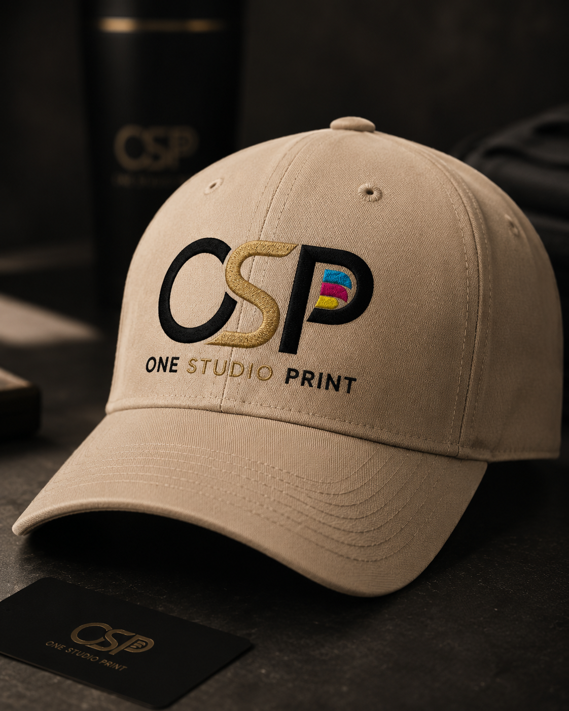 Custom Caps