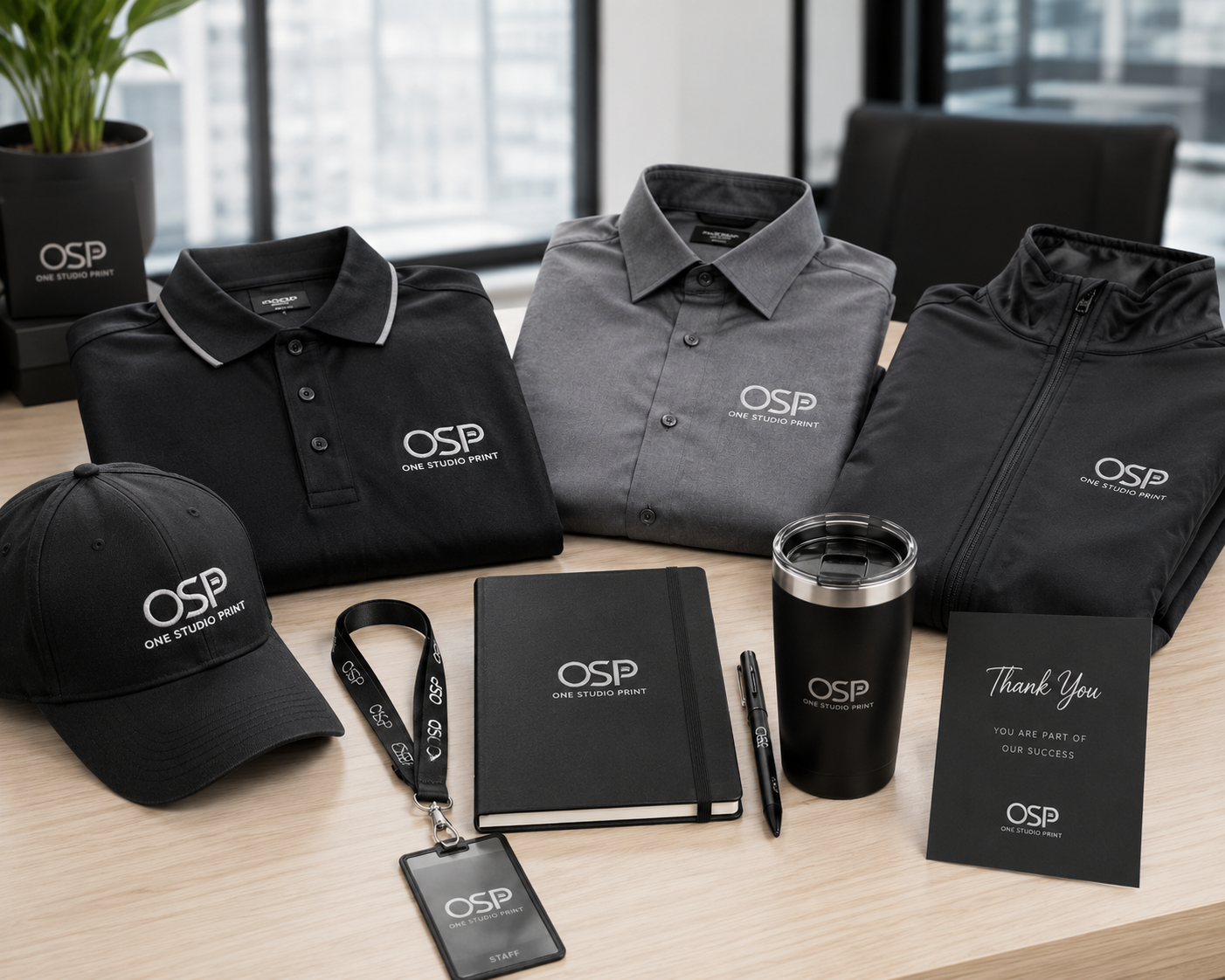 Corporate Kits
