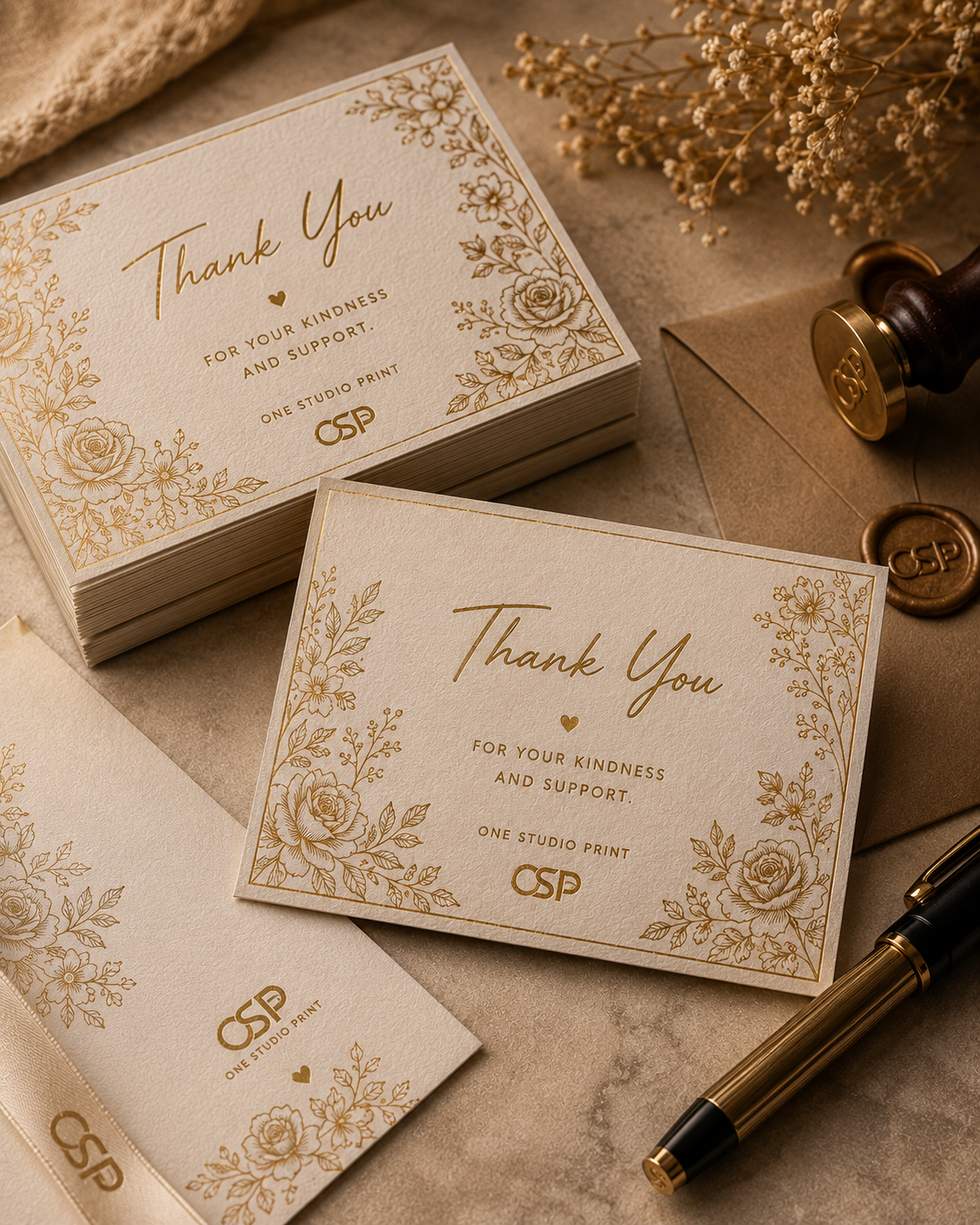 Thank You Cards