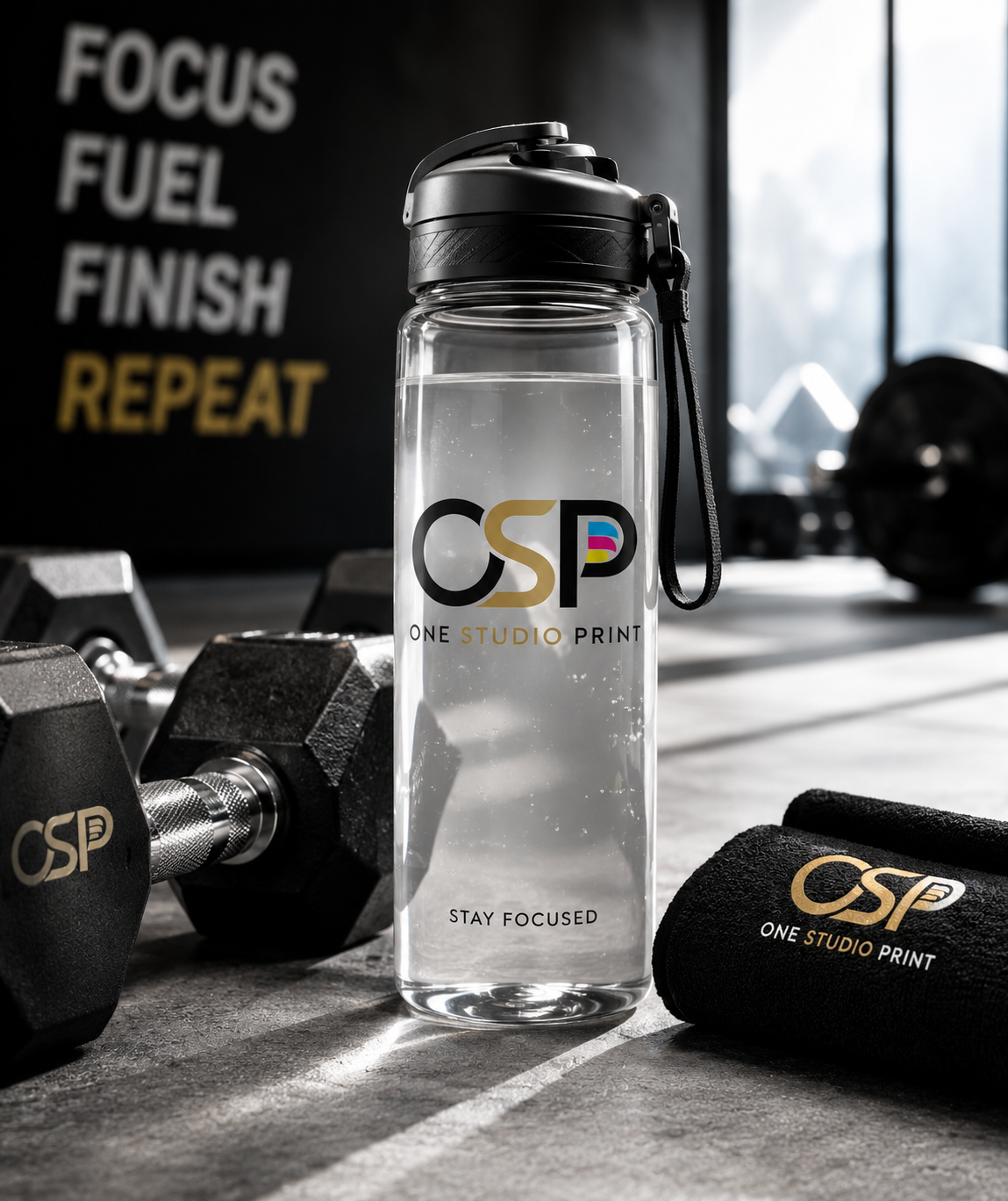 Insulated Water Bottle