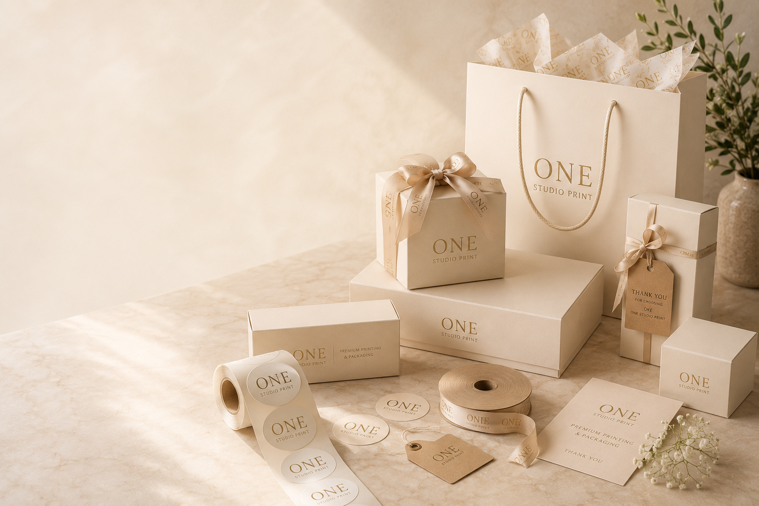 Business Packaging