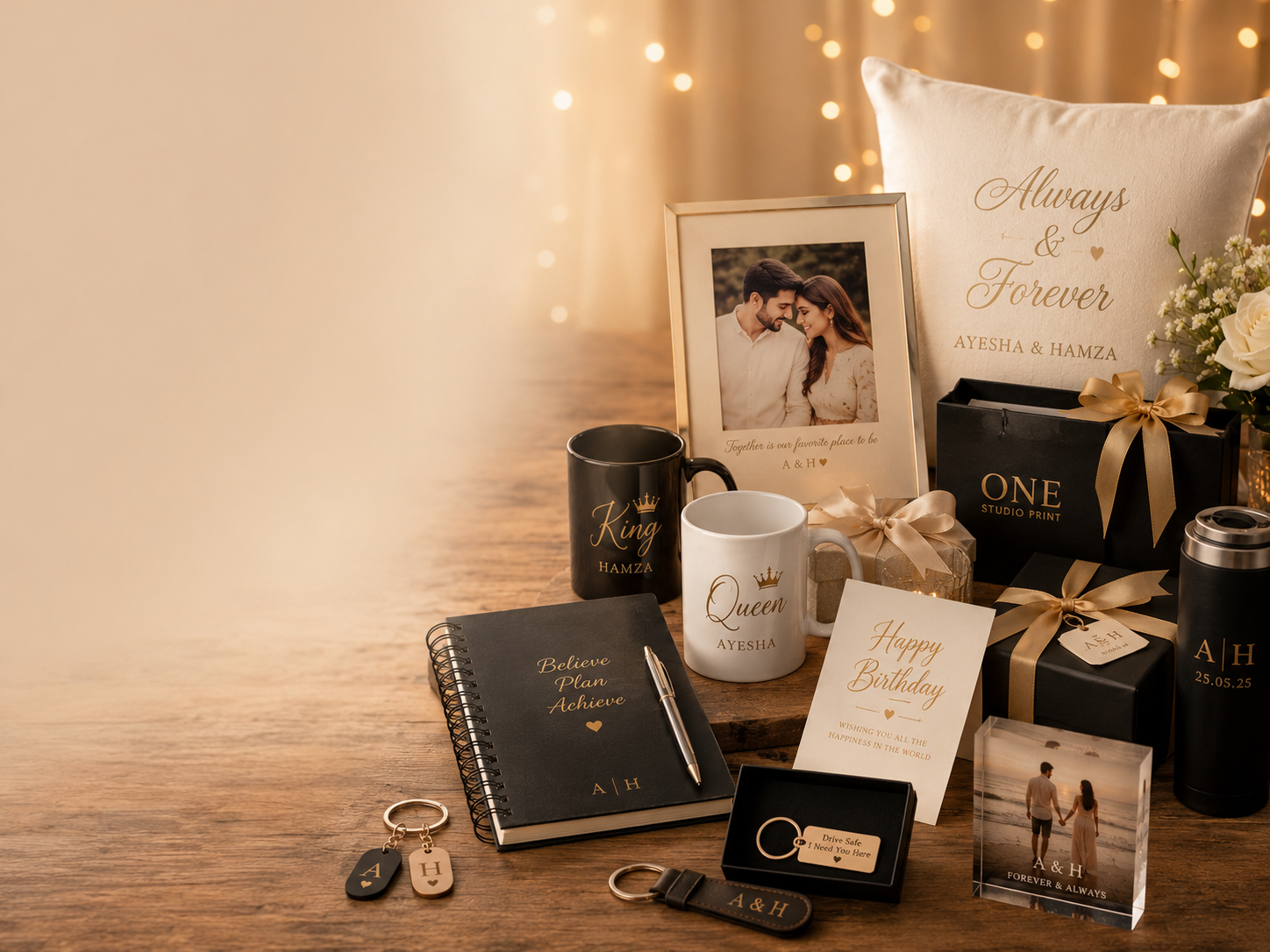 Personalized Gifts