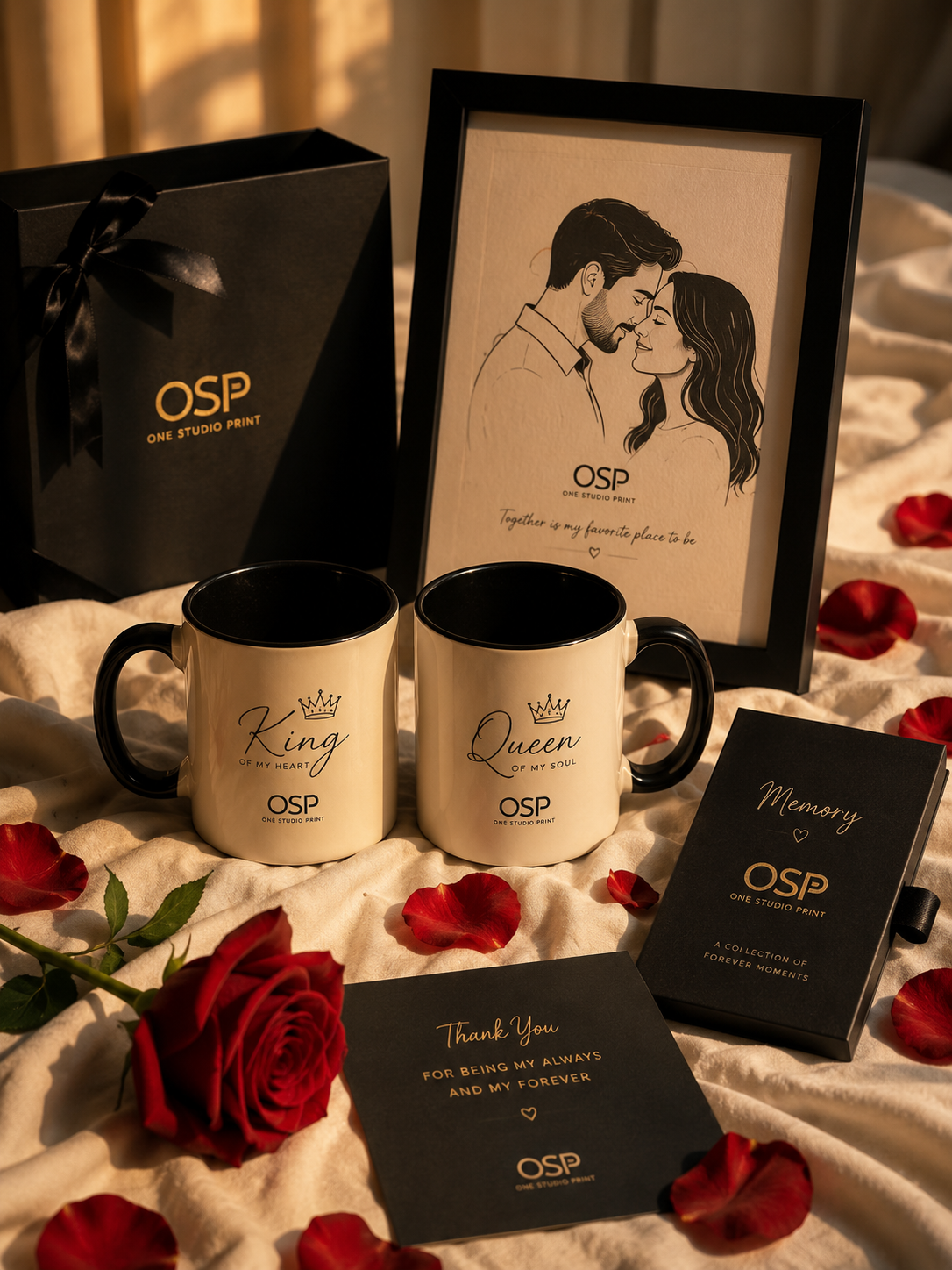 Couple Gift Set
