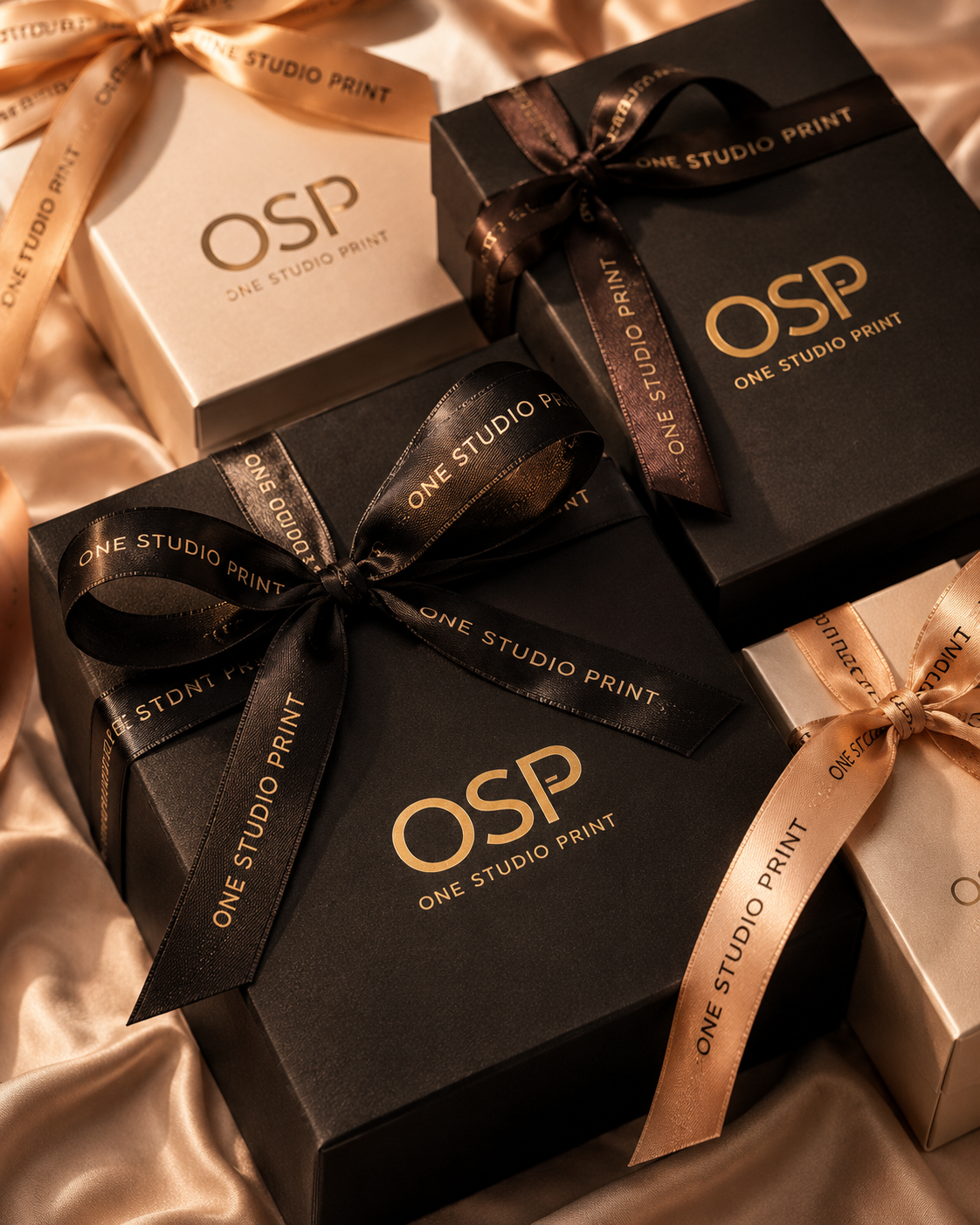 Custom Ribbons