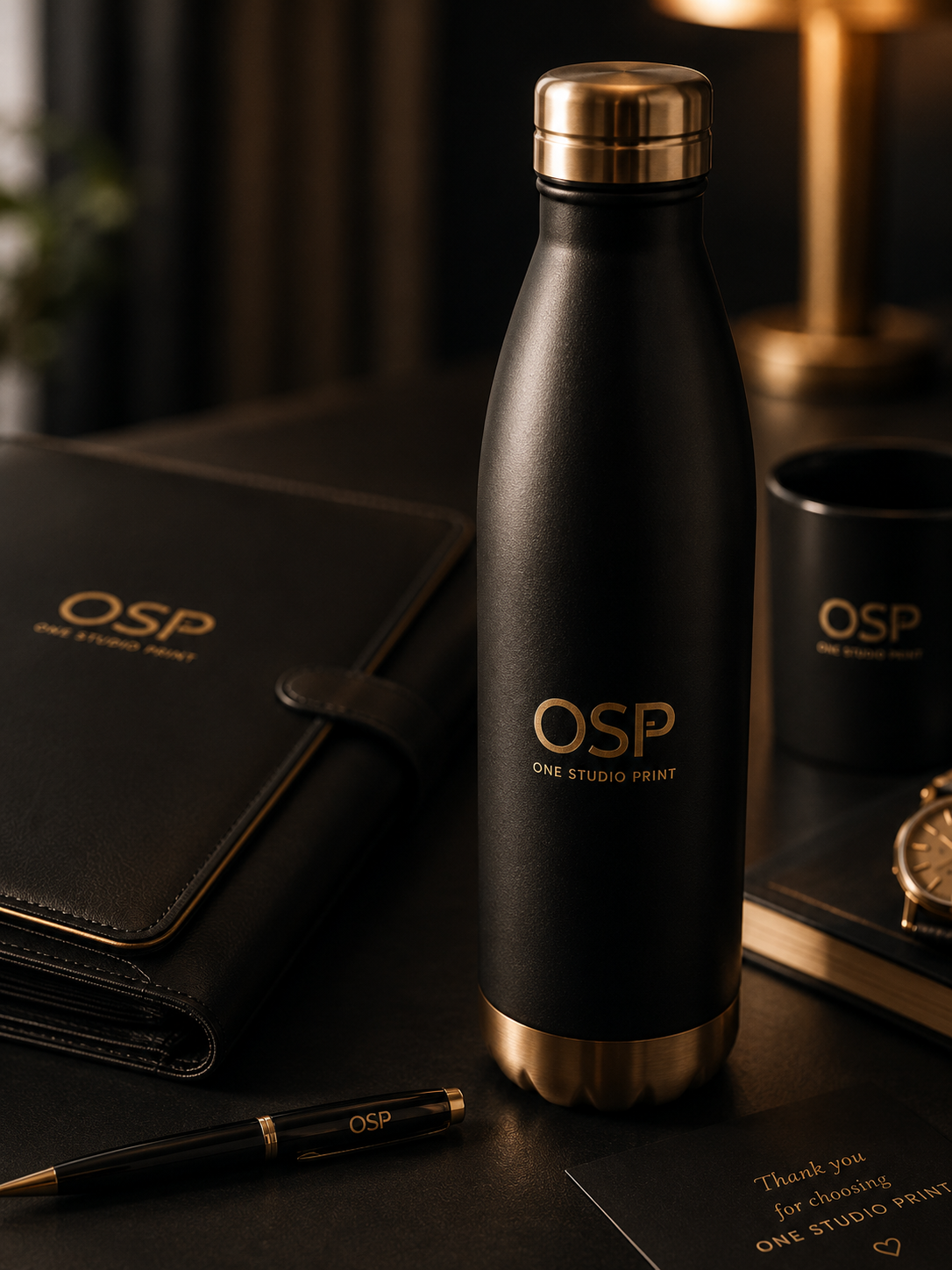 Engraved Bottles
