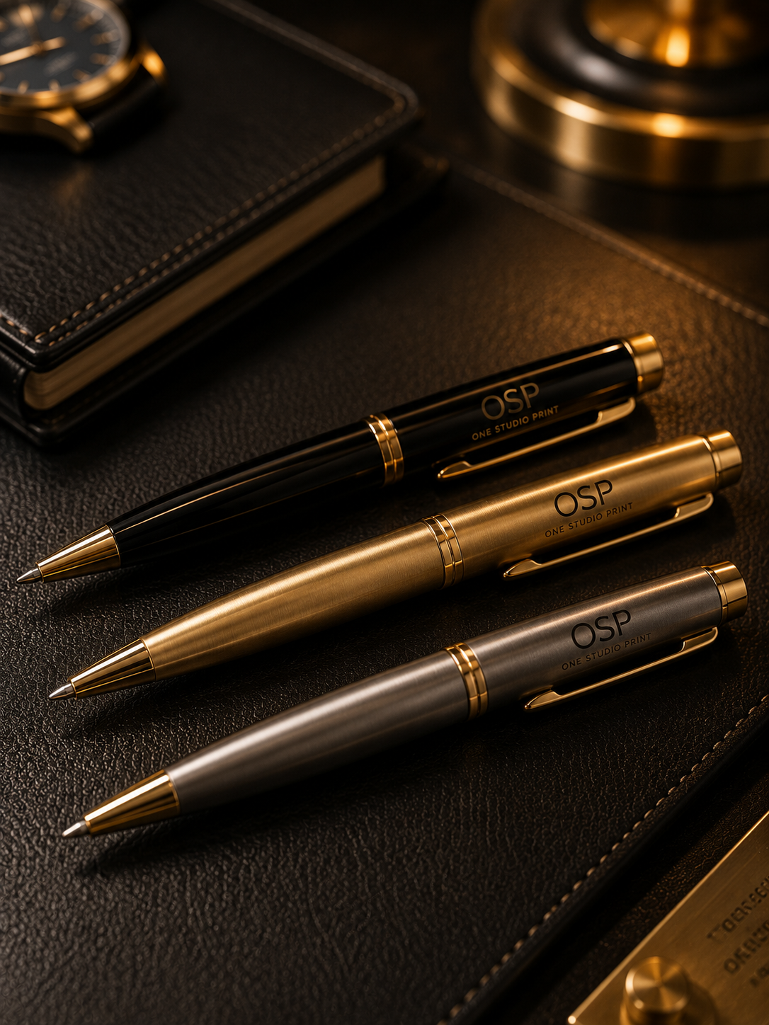 Engraved Pens