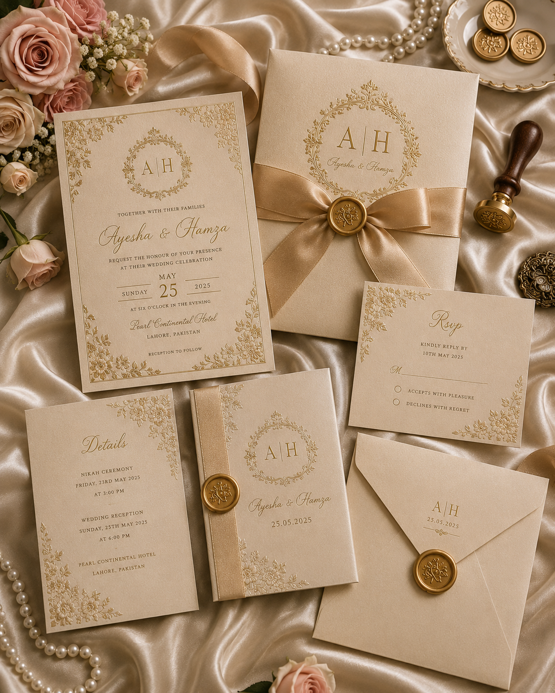 Wedding Cards
