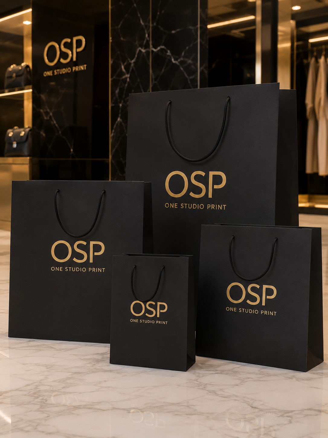 Shopping Bags
