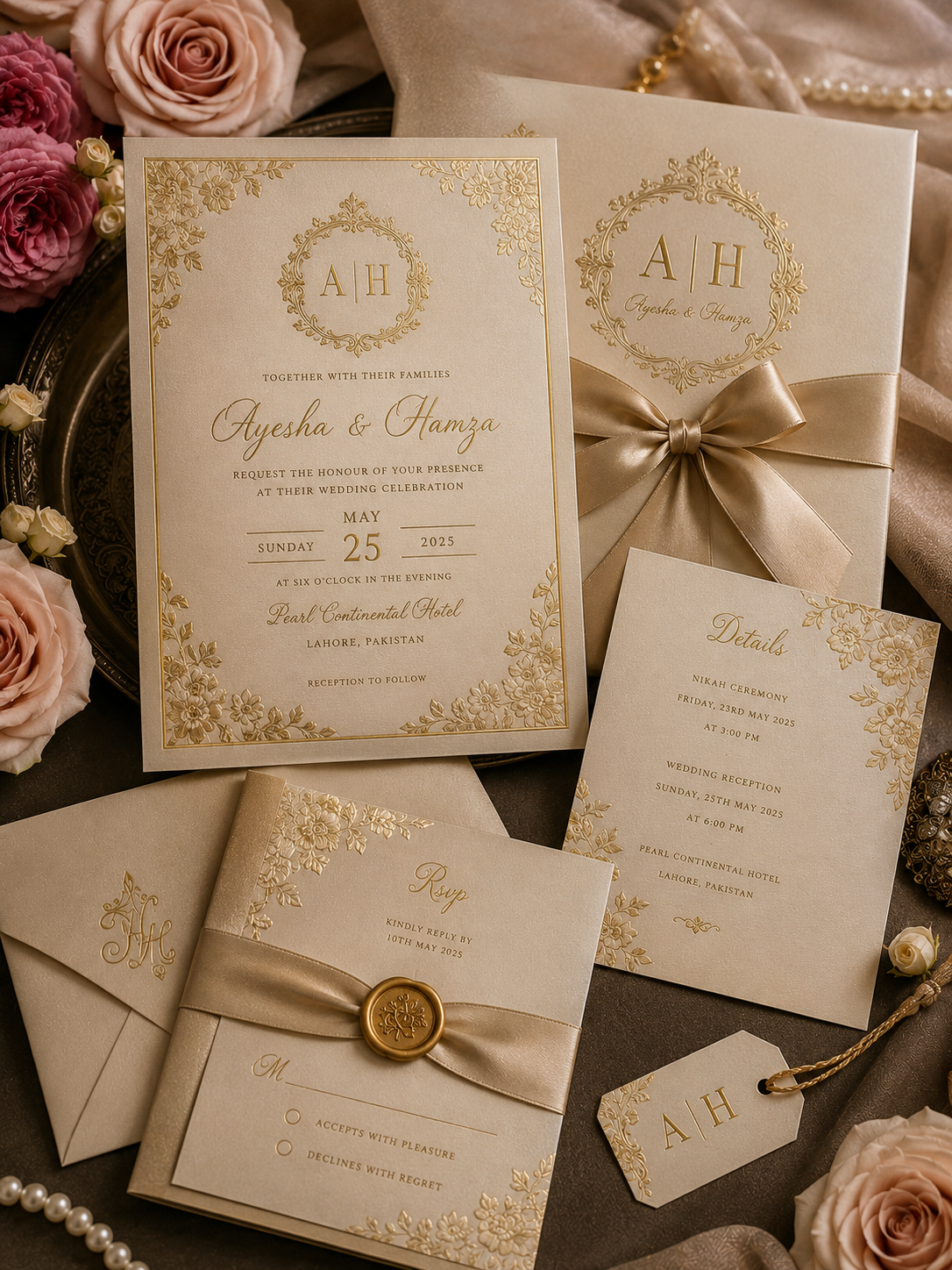 Wedding Cards