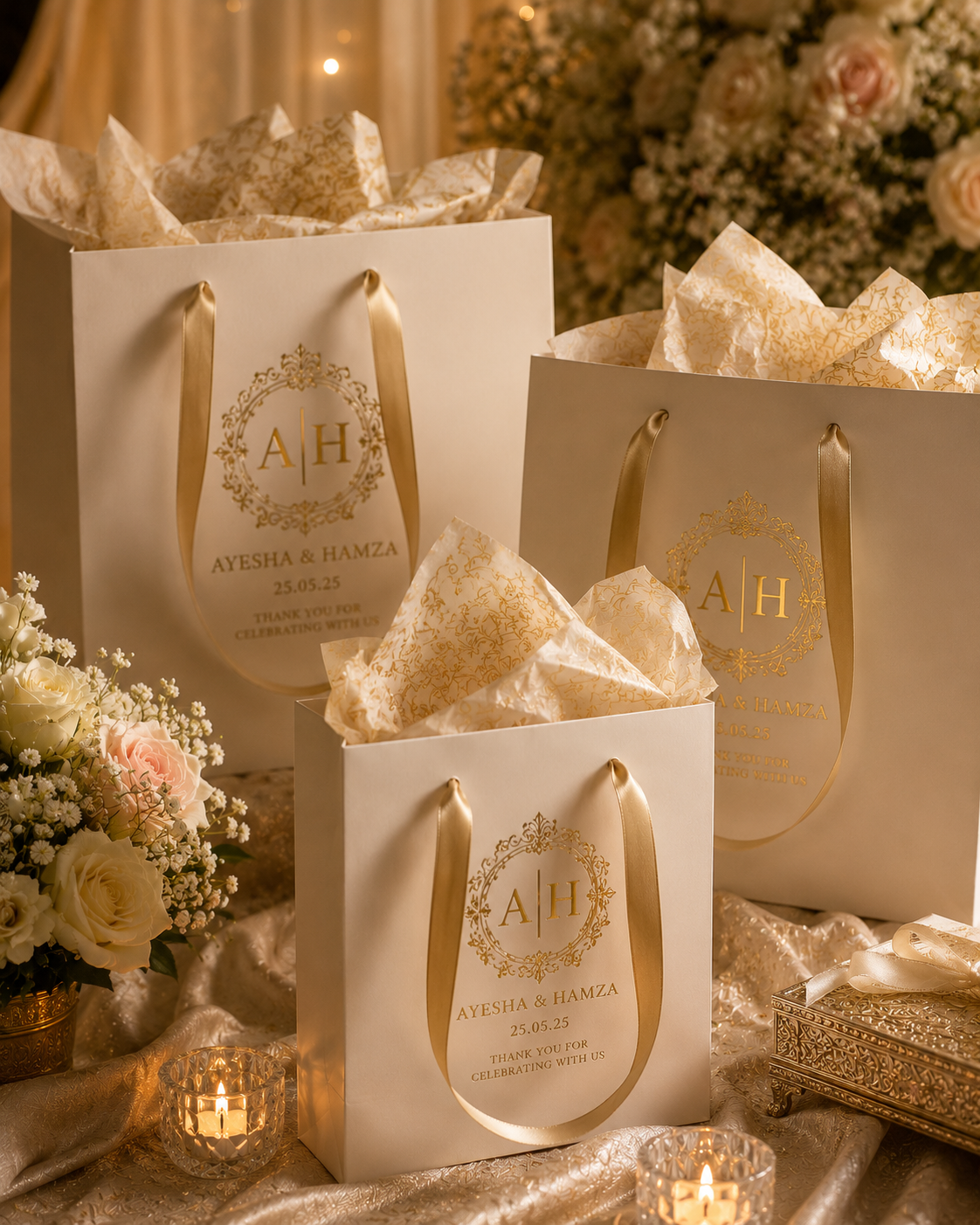 Wedding Gift Bags